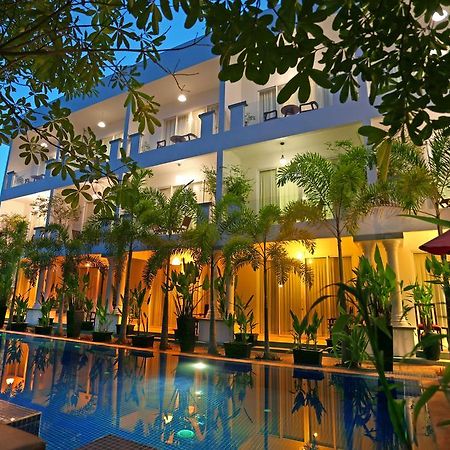 Angkor Sweet Night Hotel Siem Reap Exterior photo