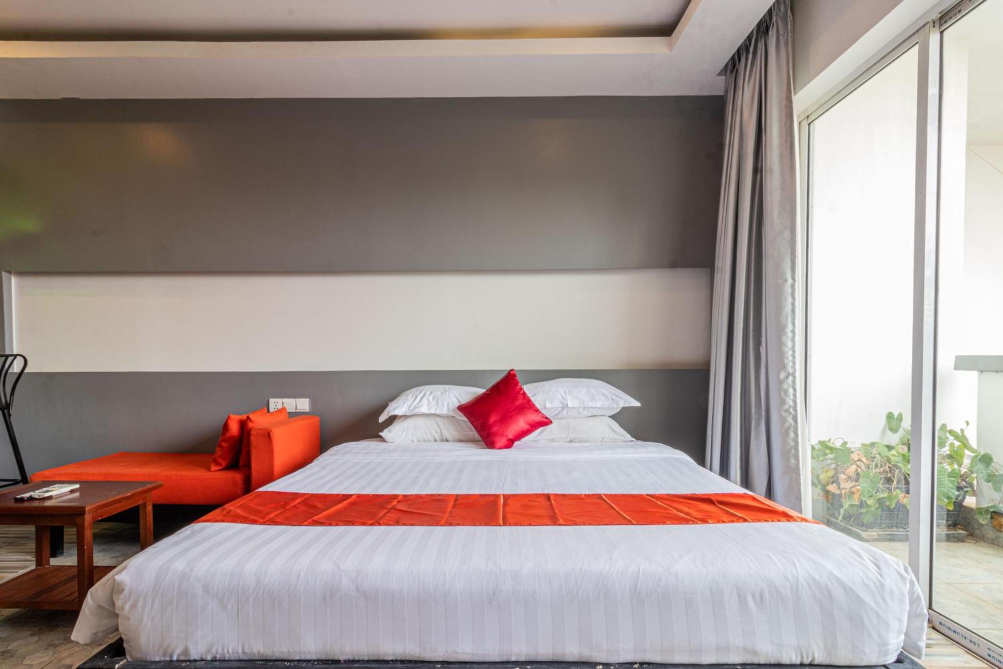 Angkor Sweet Night Hotel Siem Reap Exterior photo