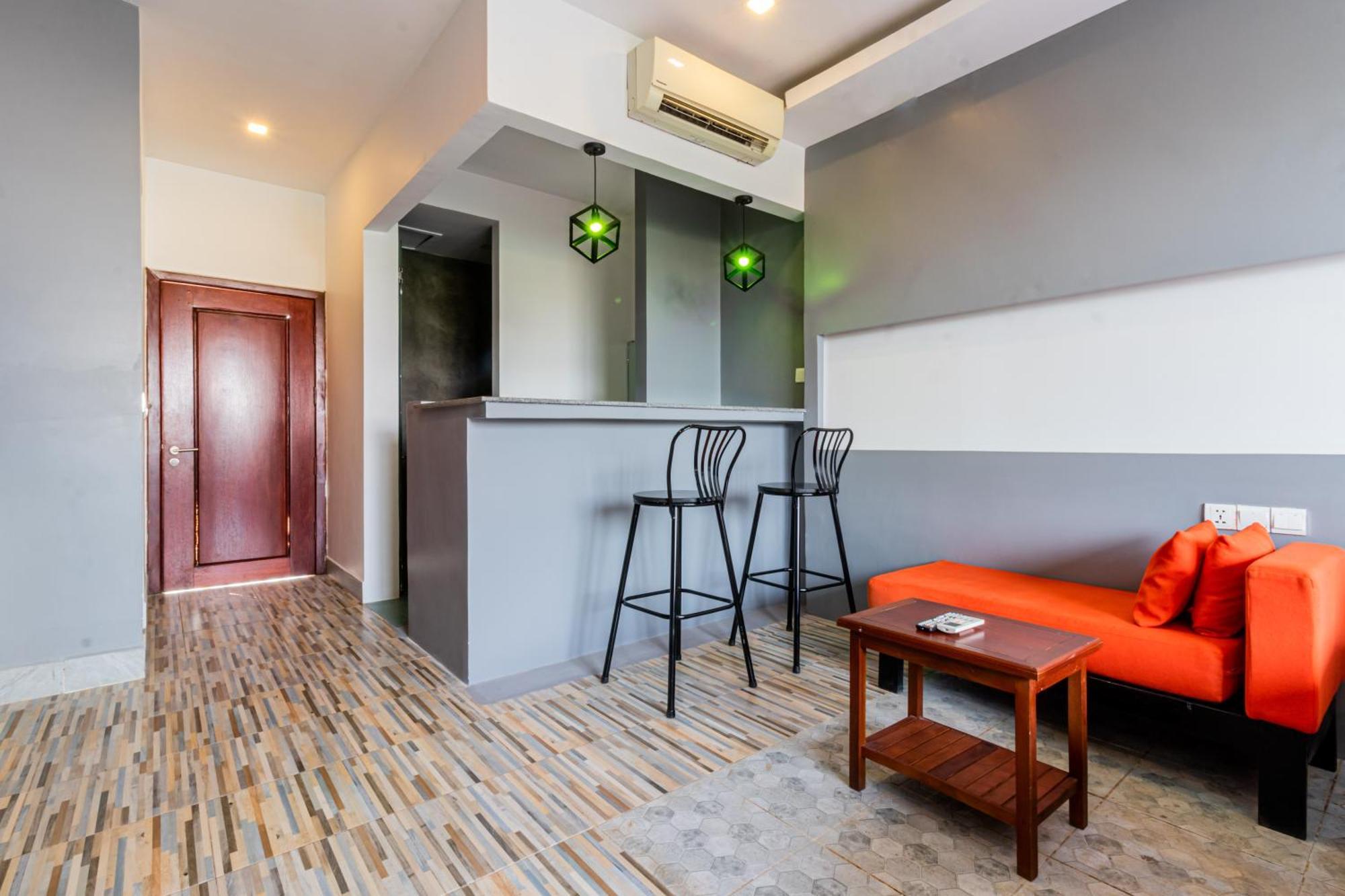 Angkor Sweet Night Hotel Siem Reap Exterior photo