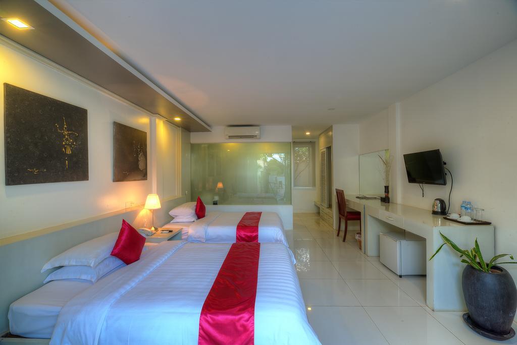 Angkor Sweet Night Hotel Siem Reap Exterior photo