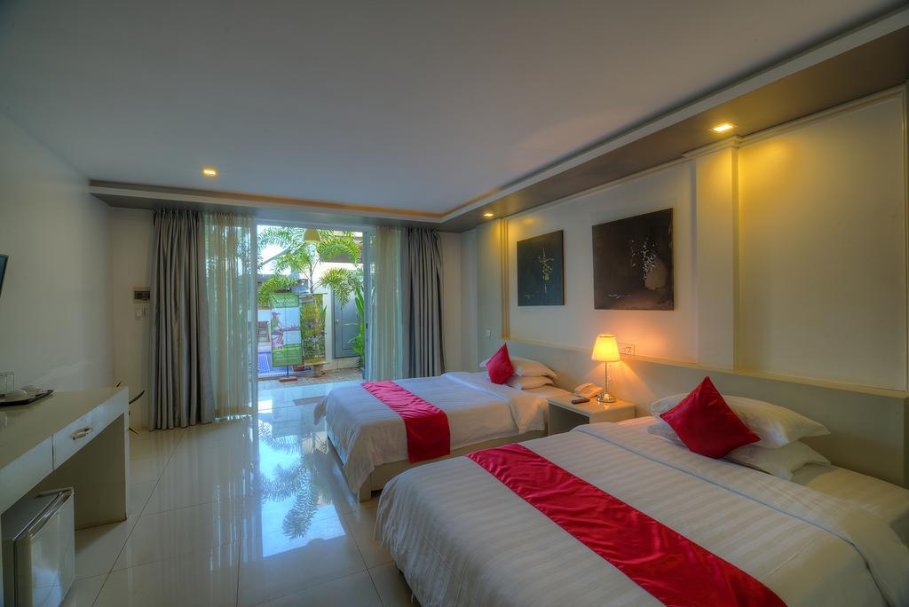 Angkor Sweet Night Hotel Siem Reap Exterior photo