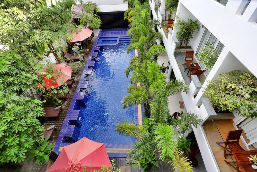 Angkor Sweet Night Hotel Siem Reap Exterior photo