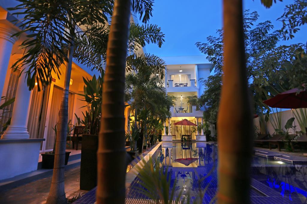 Angkor Sweet Night Hotel Siem Reap Exterior photo