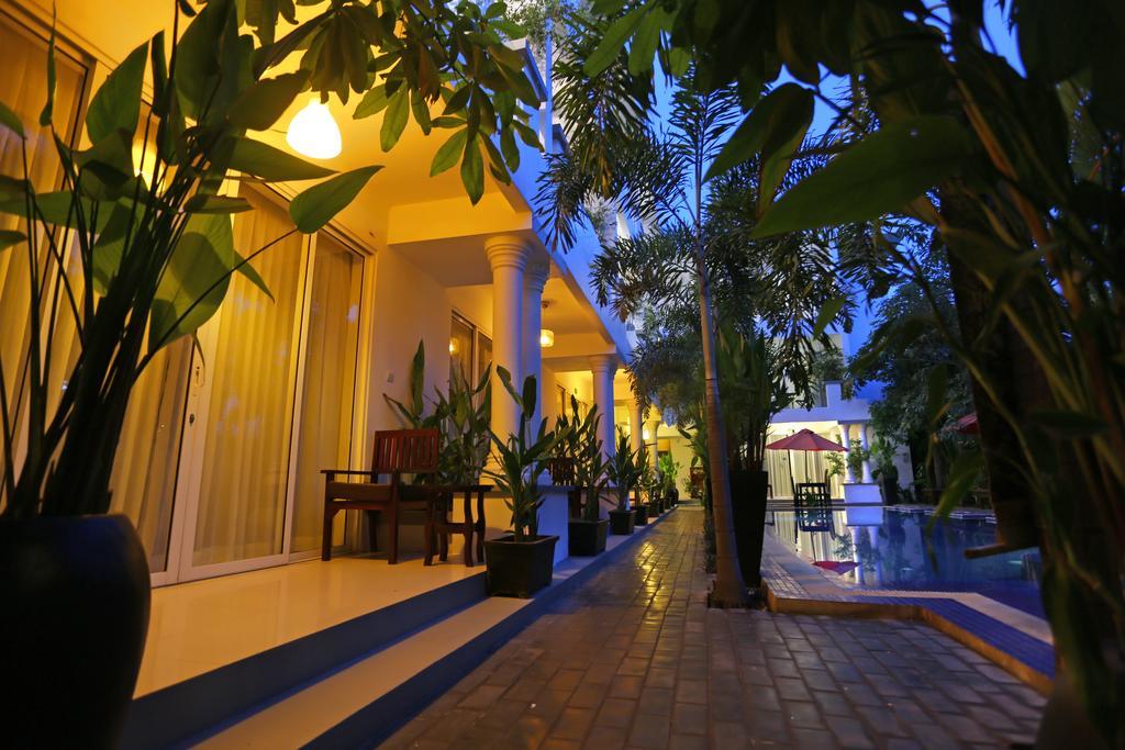 Angkor Sweet Night Hotel Siem Reap Exterior photo